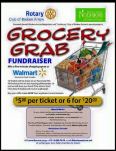 grocery grab